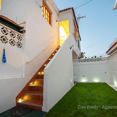 Can Fredy - Private Apartment Agaete อากาเอเต ภายนอก รูปภาพ