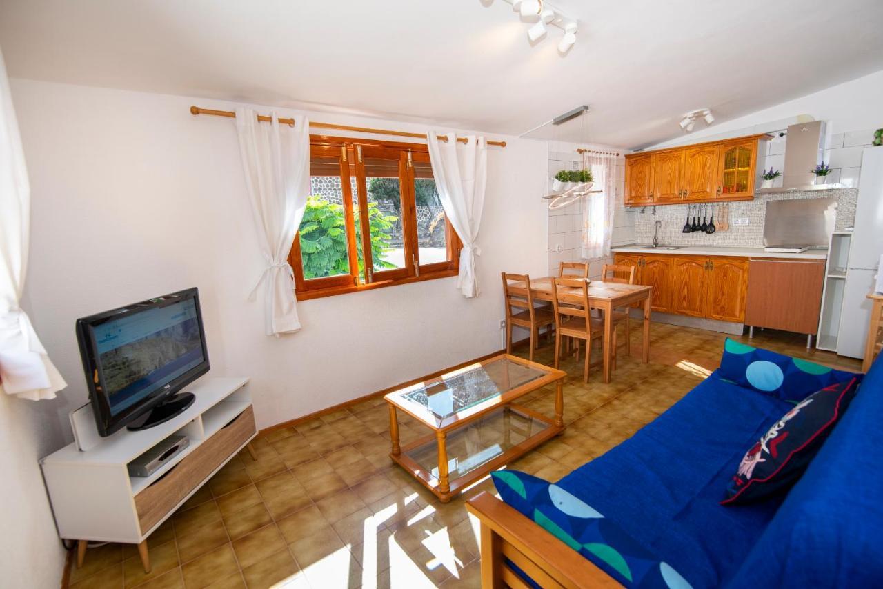 Can Fredy - Private Apartment Agaete อากาเอเต ภายนอก รูปภาพ