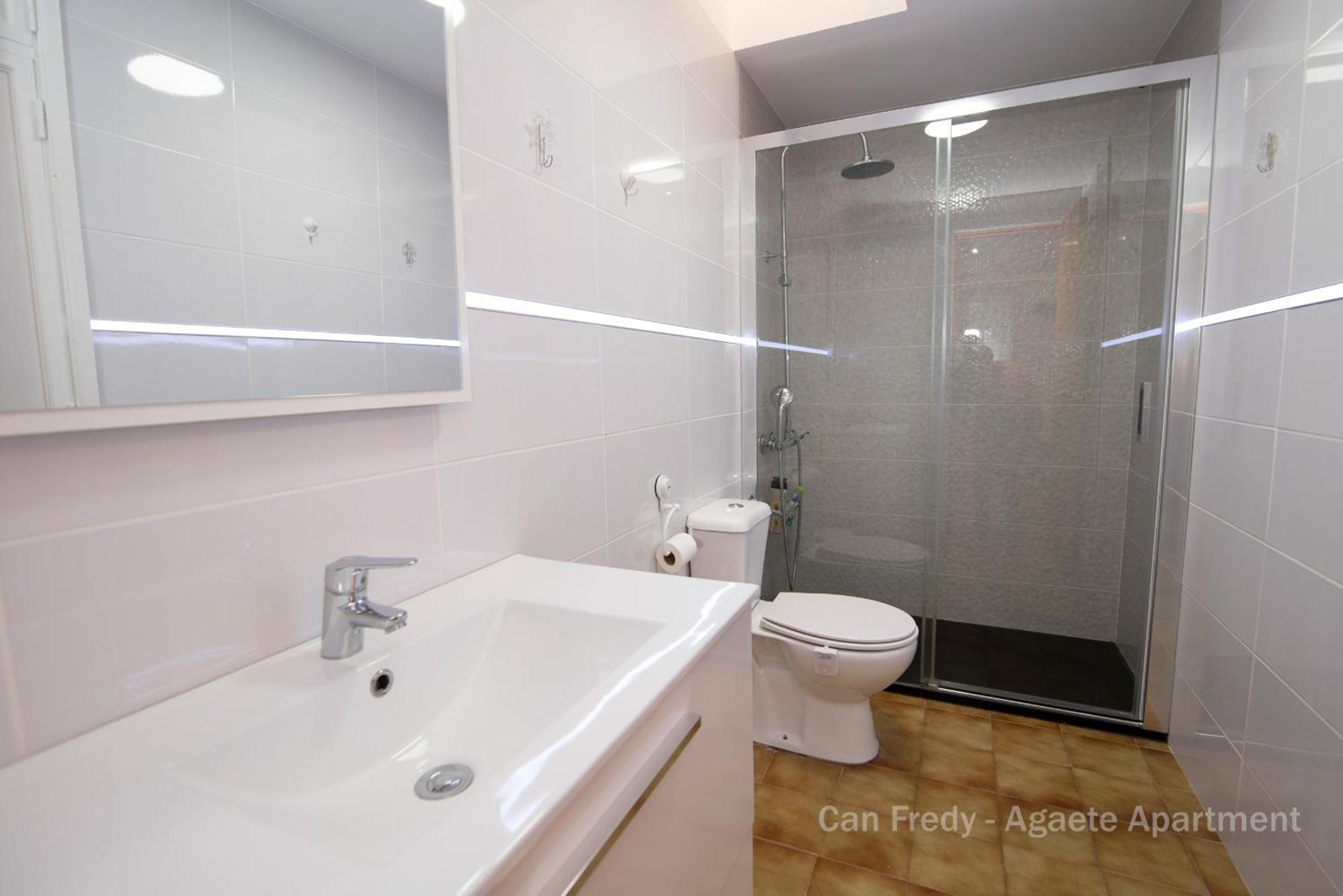 Can Fredy - Private Apartment Agaete อากาเอเต ภายนอก รูปภาพ