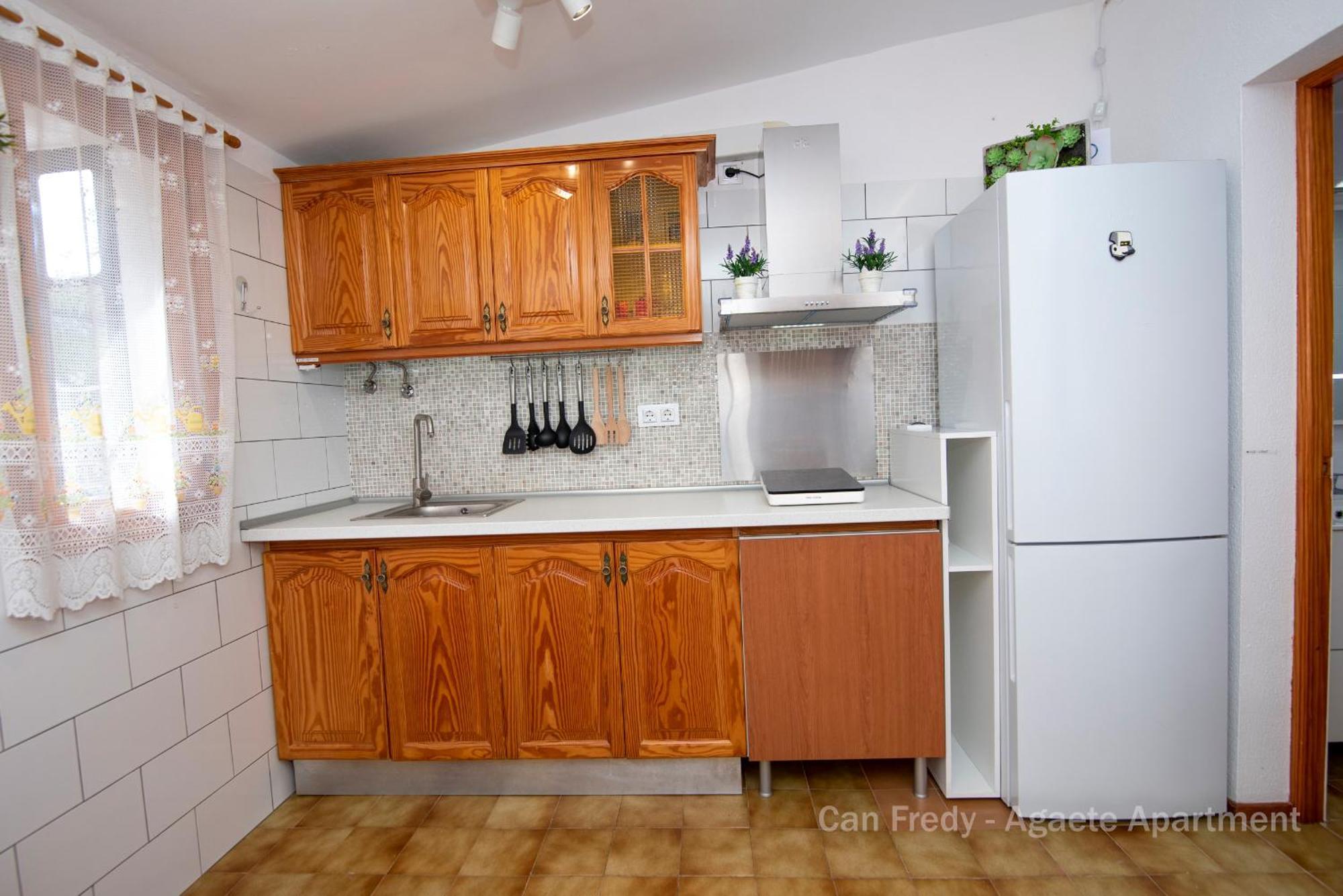Can Fredy - Private Apartment Agaete อากาเอเต ภายนอก รูปภาพ