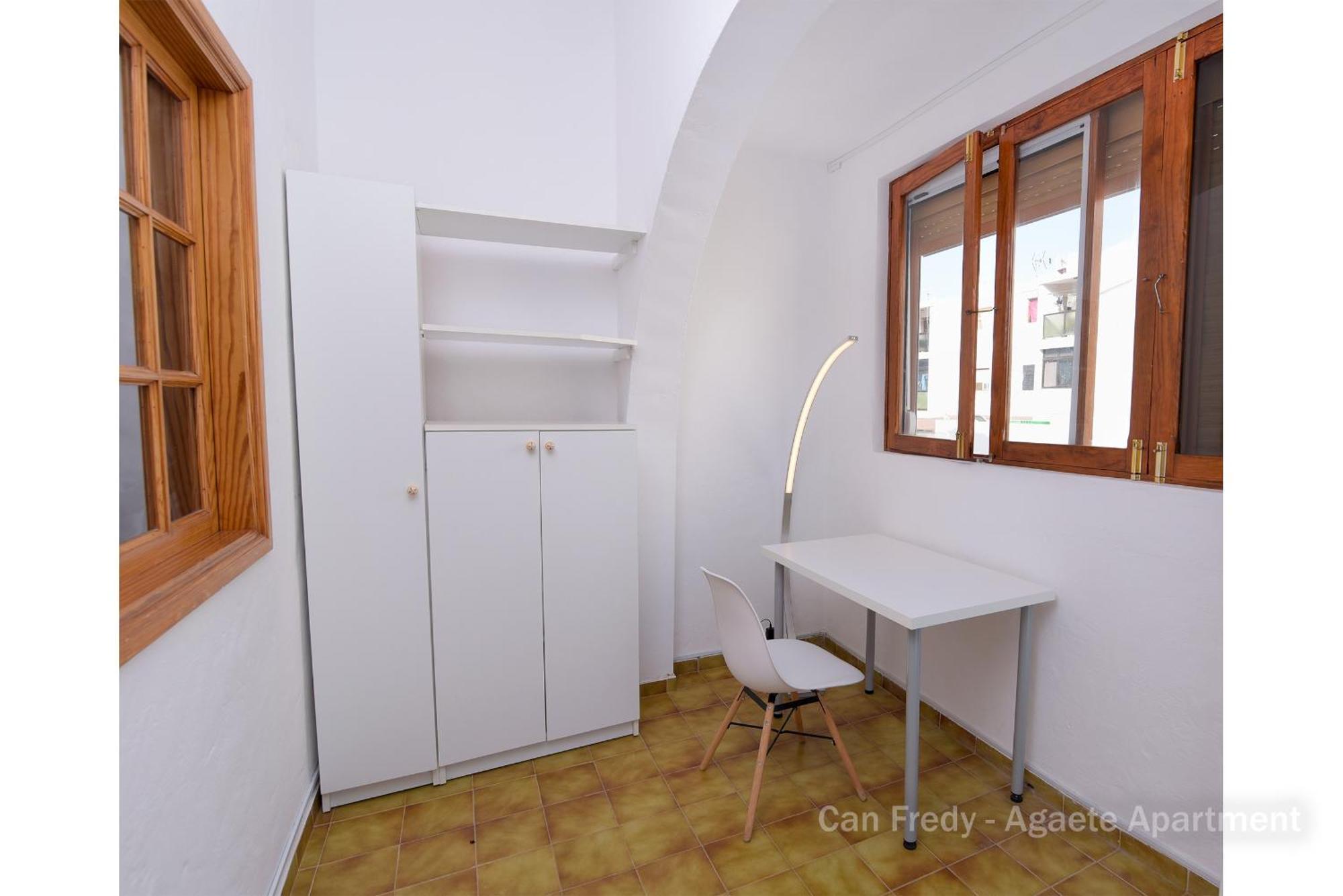 Can Fredy - Private Apartment Agaete อากาเอเต ภายนอก รูปภาพ