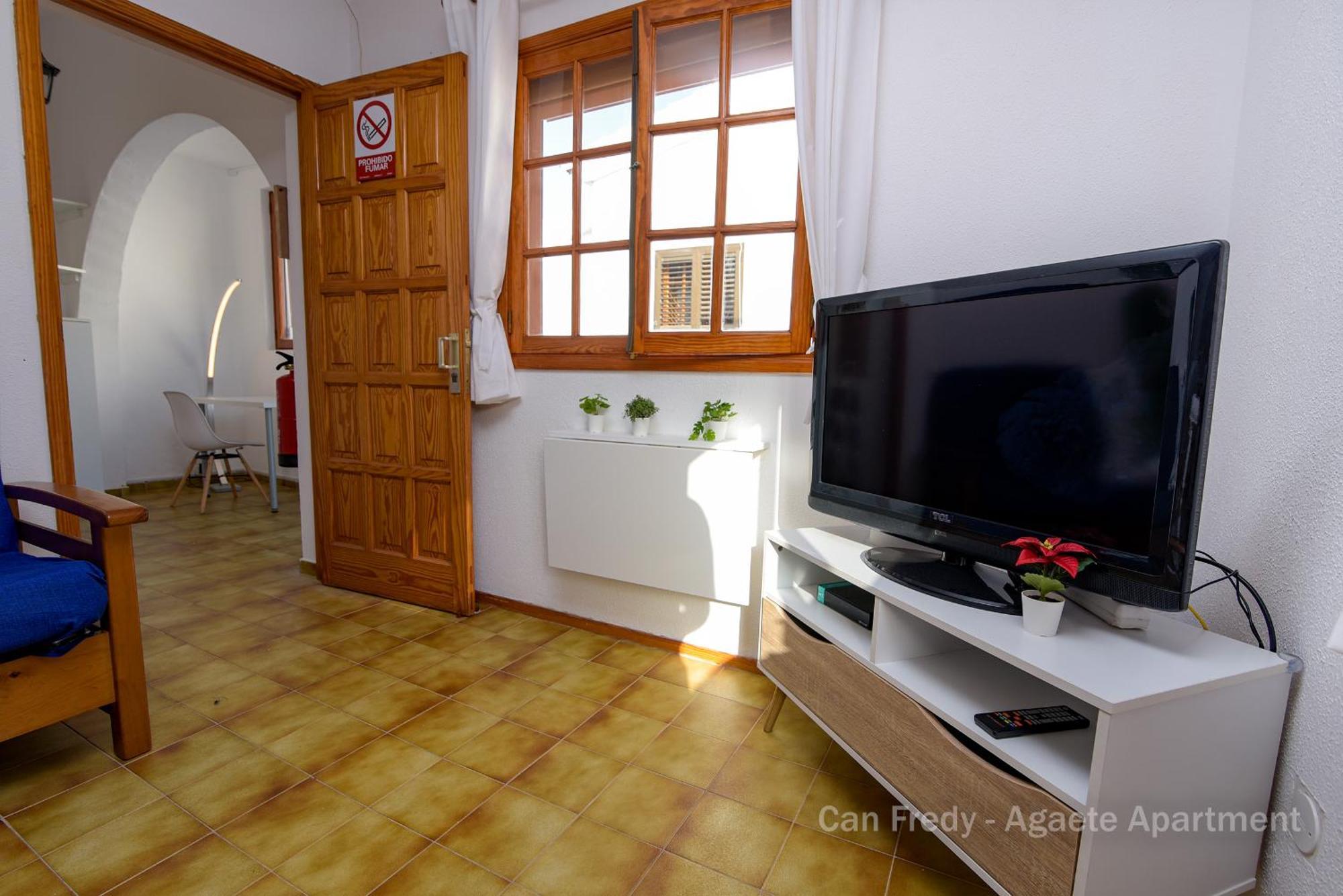 Can Fredy - Private Apartment Agaete อากาเอเต ภายนอก รูปภาพ