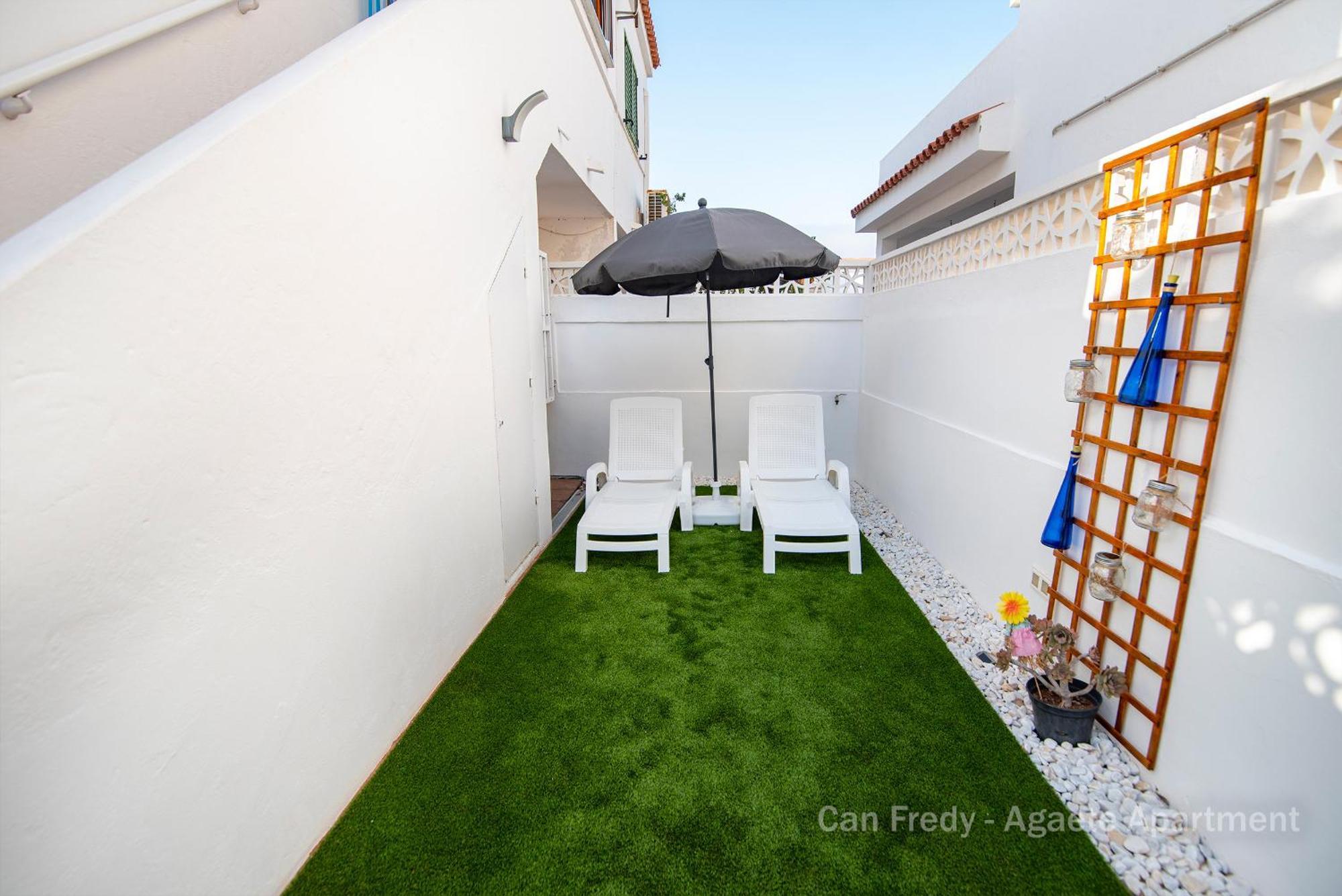 Can Fredy - Private Apartment Agaete อากาเอเต ภายนอก รูปภาพ