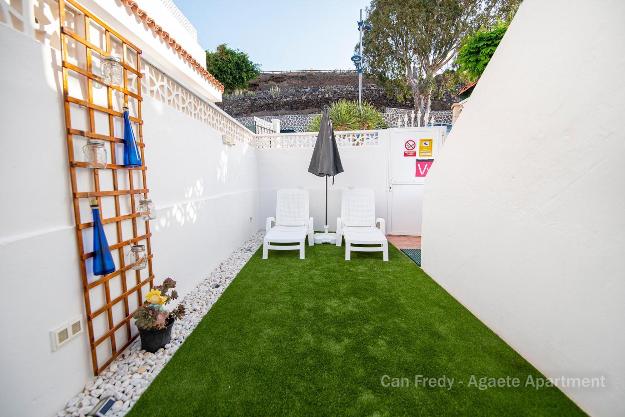Can Fredy - Private Apartment Agaete อากาเอเต ภายนอก รูปภาพ