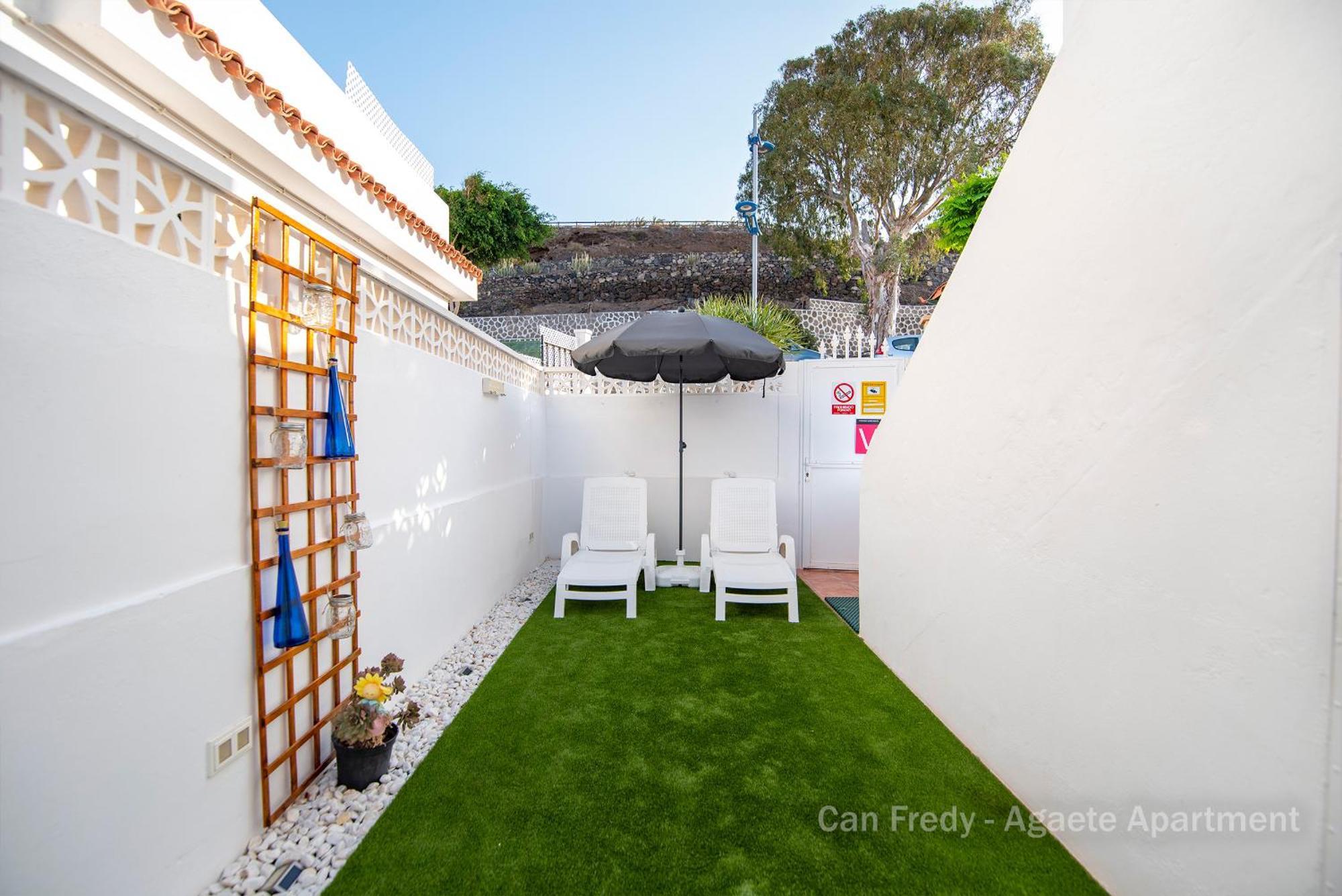 Can Fredy - Private Apartment Agaete อากาเอเต ภายนอก รูปภาพ