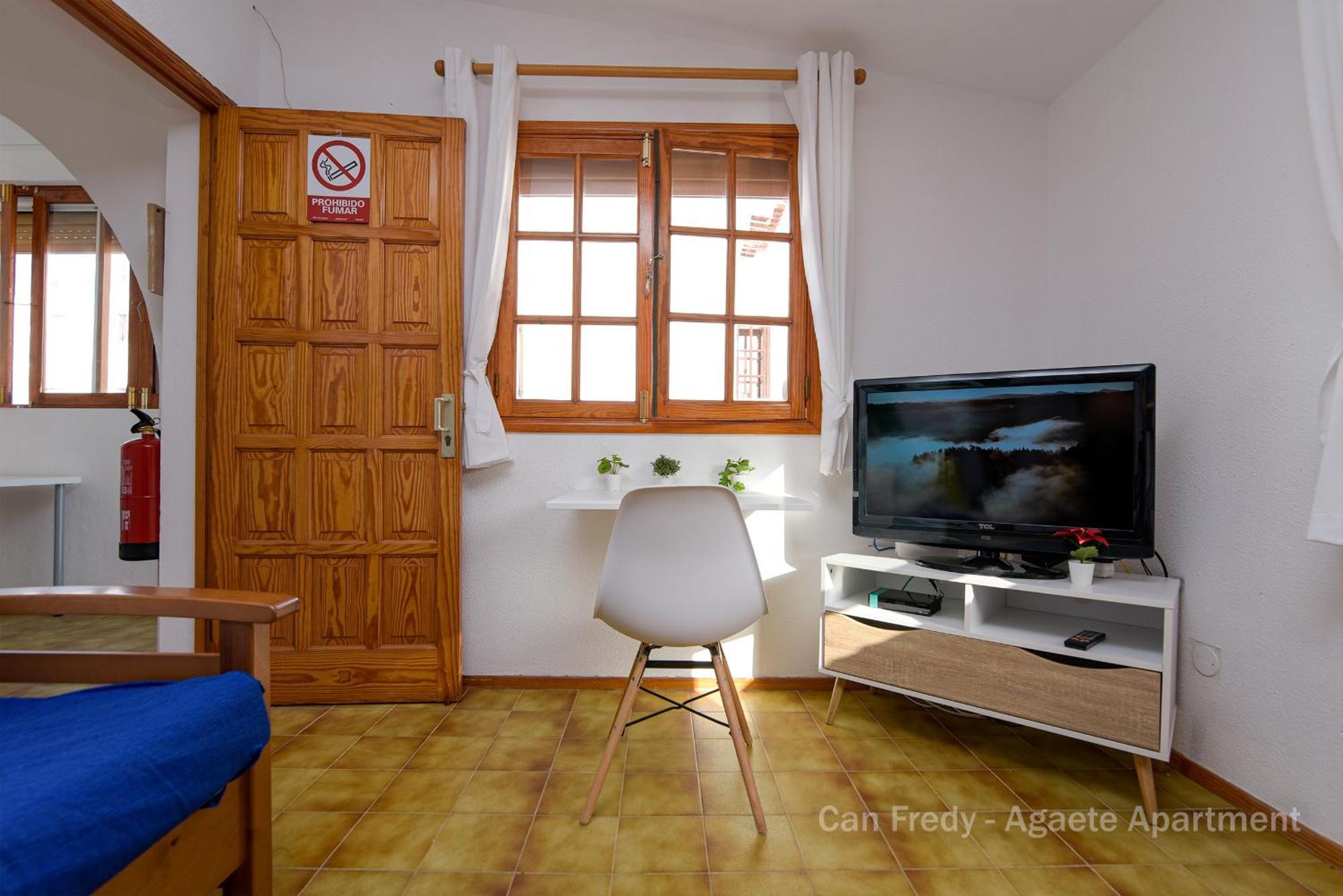 Can Fredy - Private Apartment Agaete อากาเอเต ภายนอก รูปภาพ