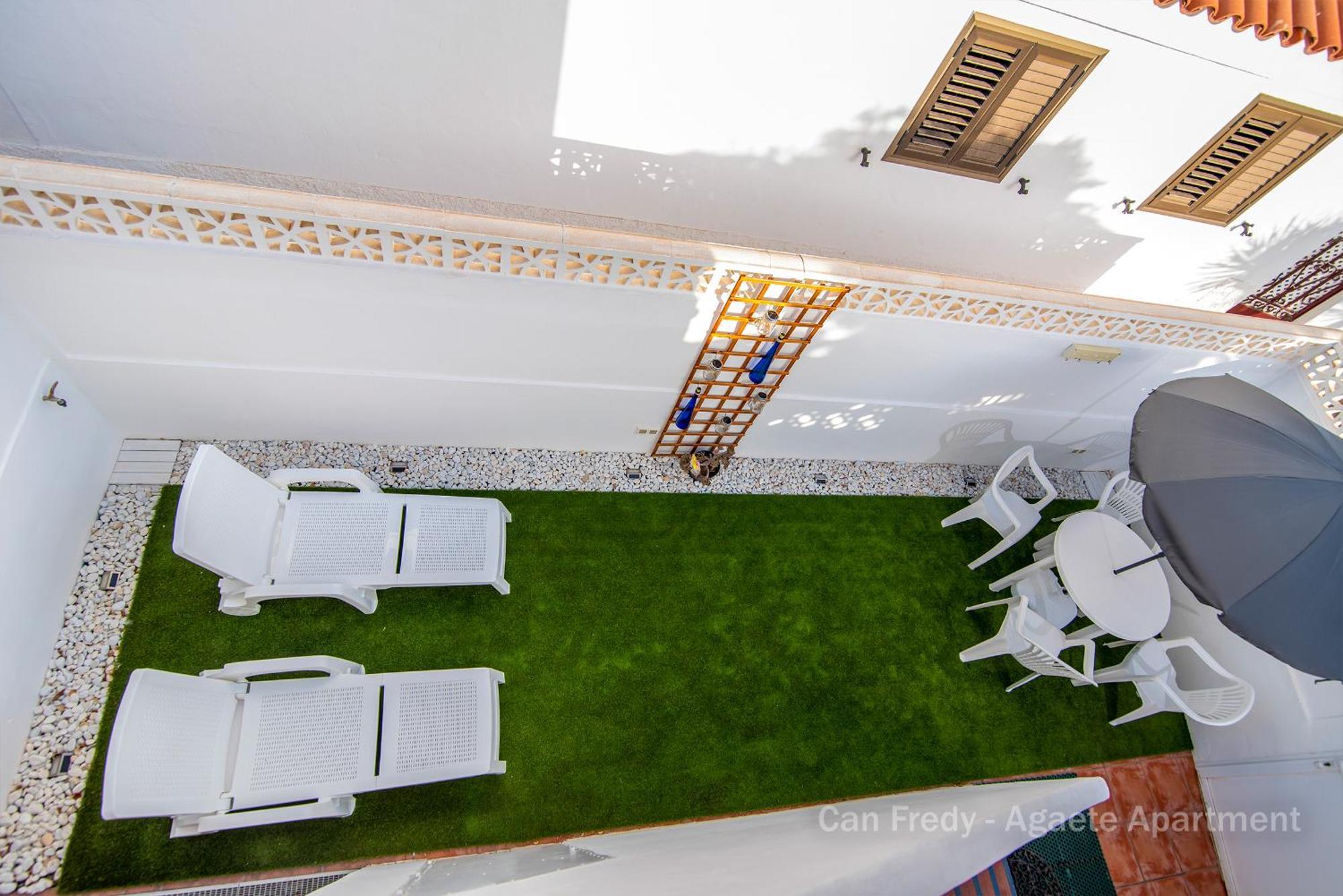 Can Fredy - Private Apartment Agaete อากาเอเต ภายนอก รูปภาพ