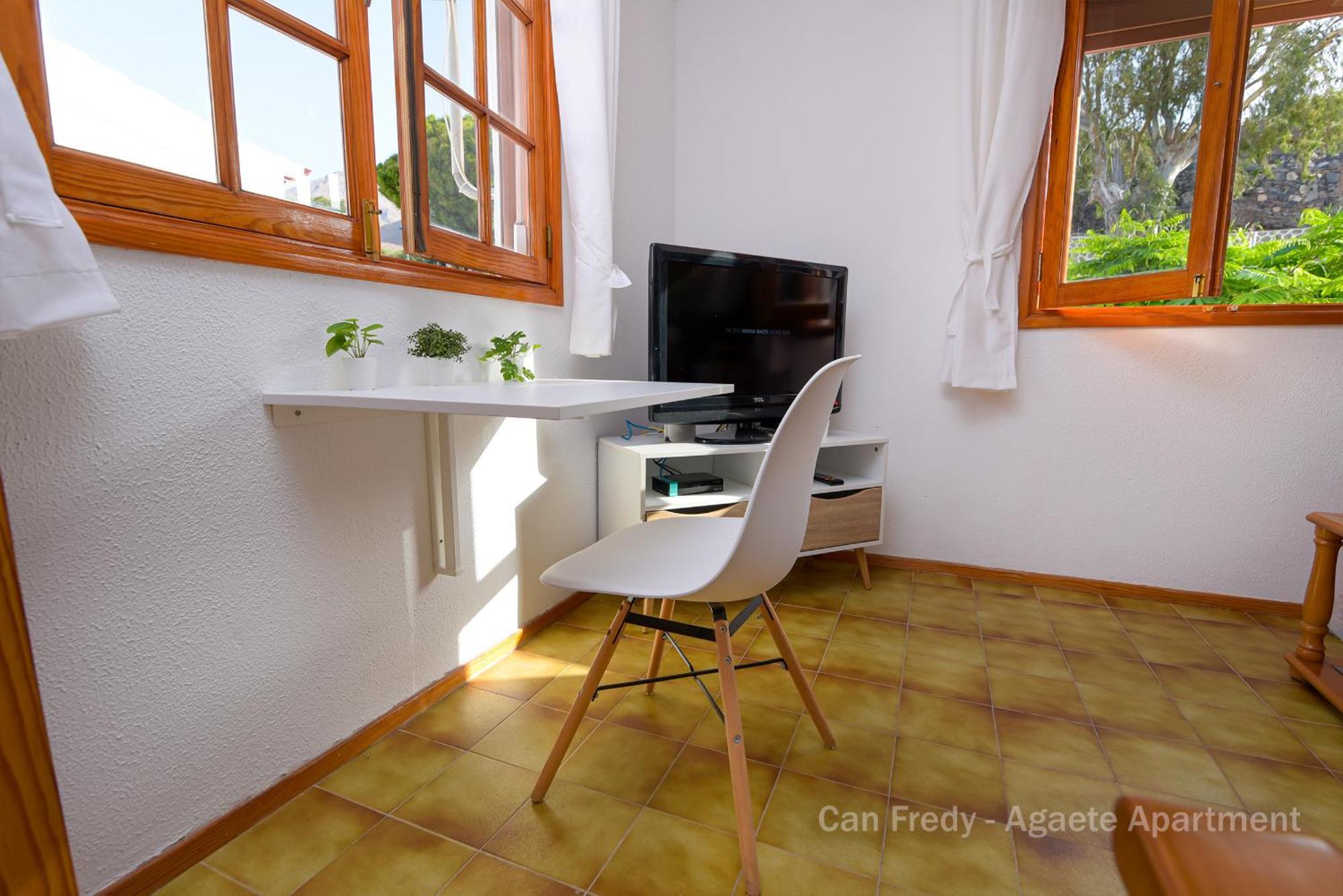Can Fredy - Private Apartment Agaete อากาเอเต ภายนอก รูปภาพ