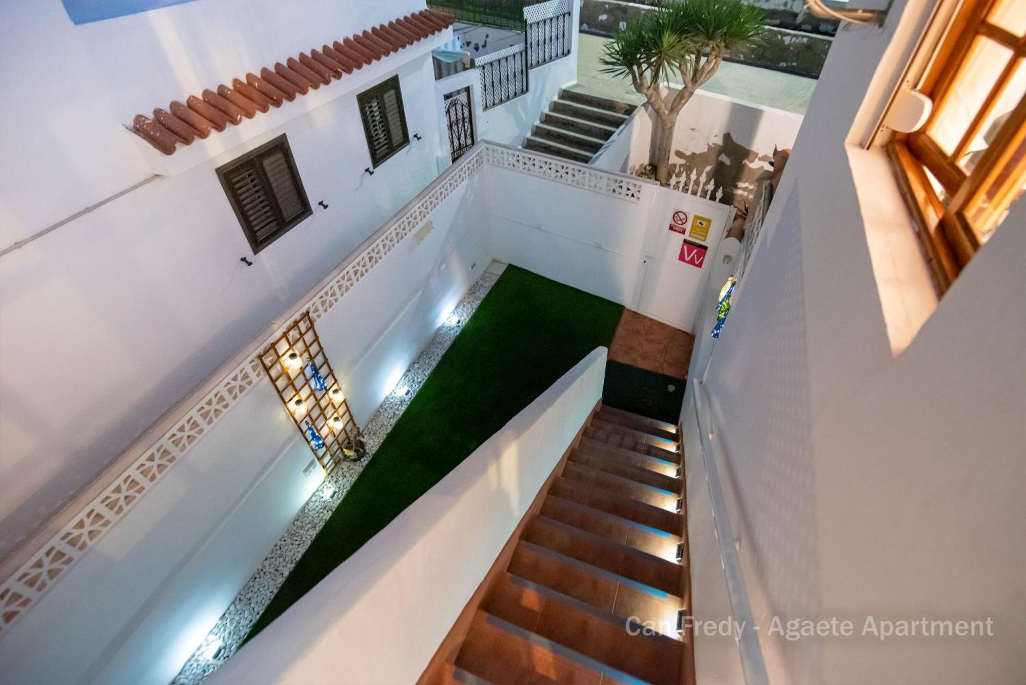 Can Fredy - Private Apartment Agaete อากาเอเต ภายนอก รูปภาพ