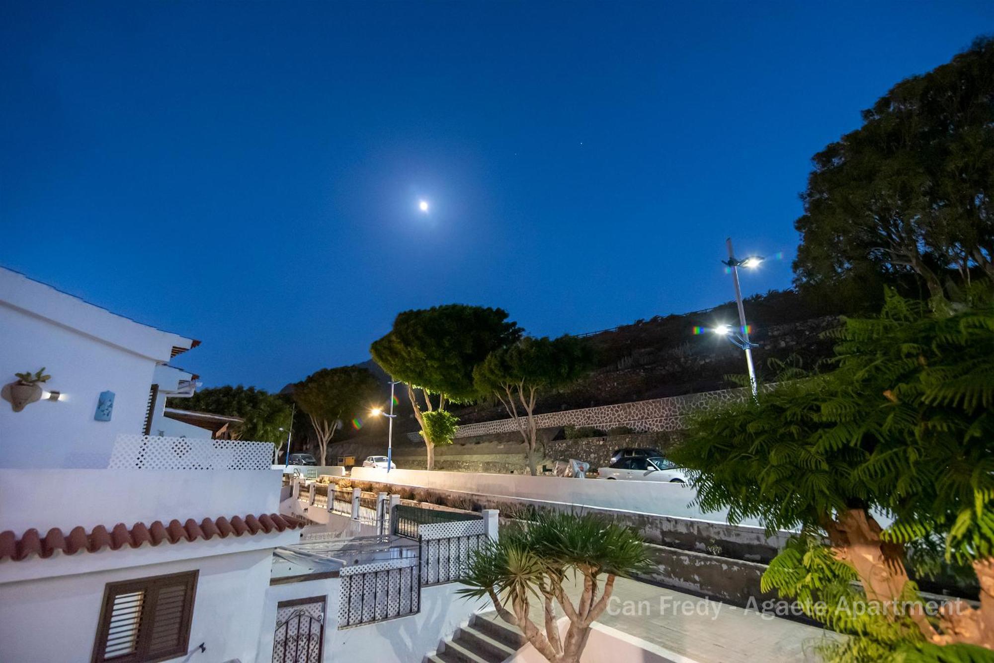 Can Fredy - Private Apartment Agaete อากาเอเต ภายนอก รูปภาพ